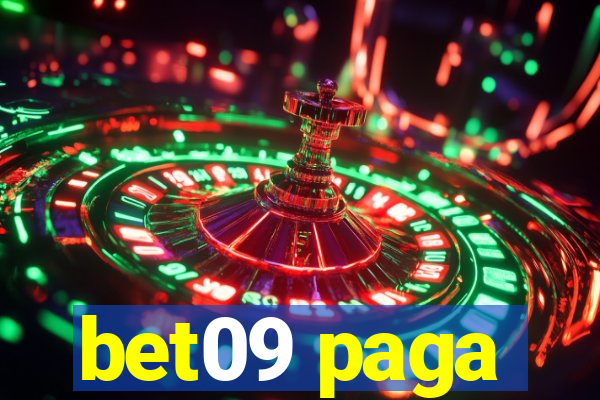 bet09 paga